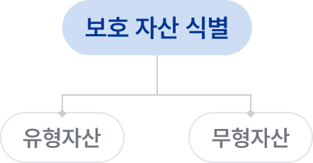 보호 자산 식별