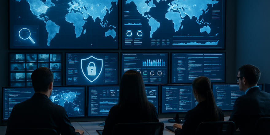 통합상황실 구축